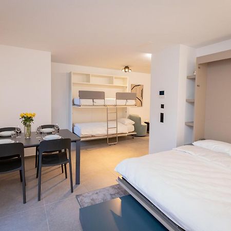 Residenza 3544 Aparthotel Lumino Ngoại thất bức ảnh