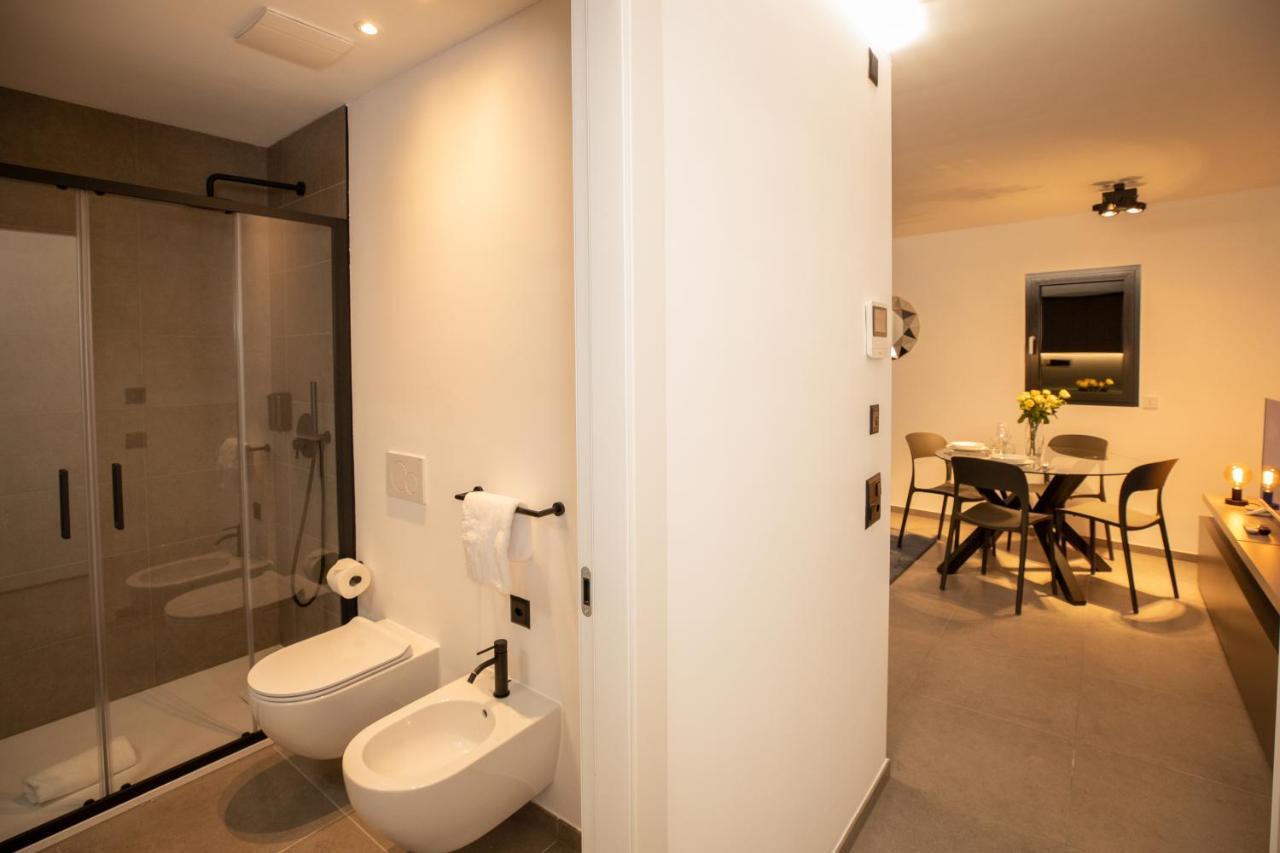 Residenza 3544 Aparthotel Lumino Ngoại thất bức ảnh